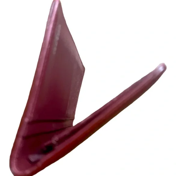 🔥Chanel Caviar Leather Burgundy Big Wallet 🔥 - Picture 8 of 14